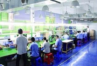 工廠環境